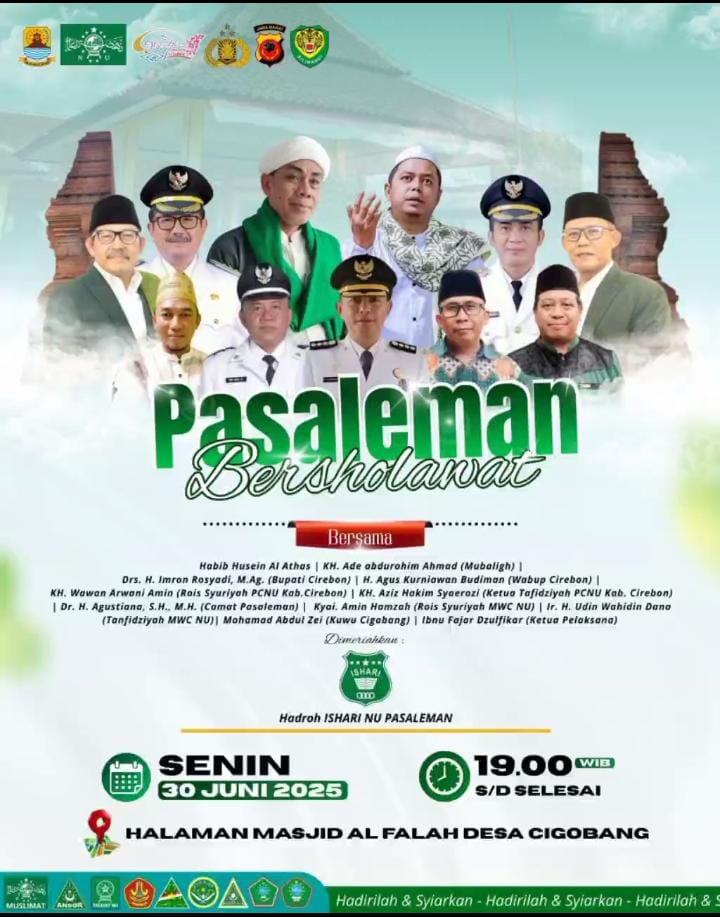 pasaleman-bersholawat